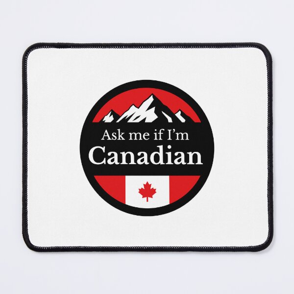 Item preview, Ask me if I'm Canadian designed and sold by I-dsgn.