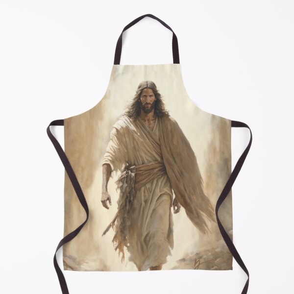 Item preview, Led By the Spirit into the Wilderness designed and sold by Greg Collins Fine Art.