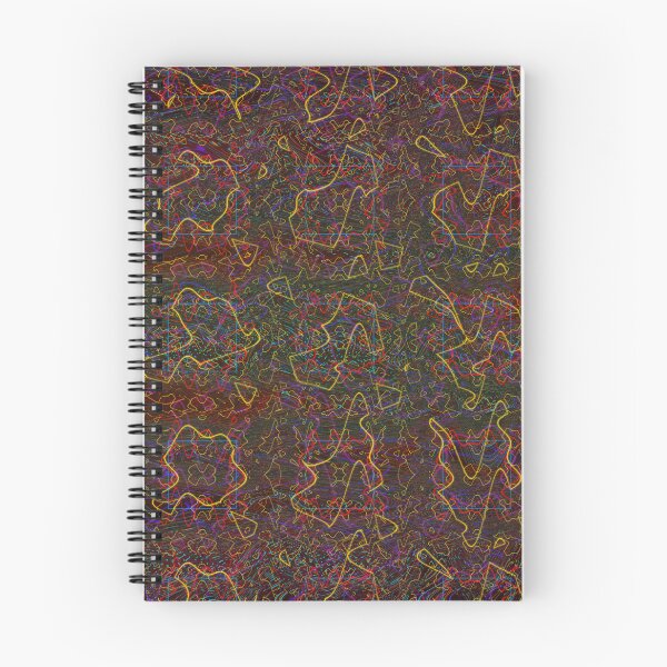 Item preview, Improvisations in the Hot Neon Night designed and sold by StudioBoomBoom.