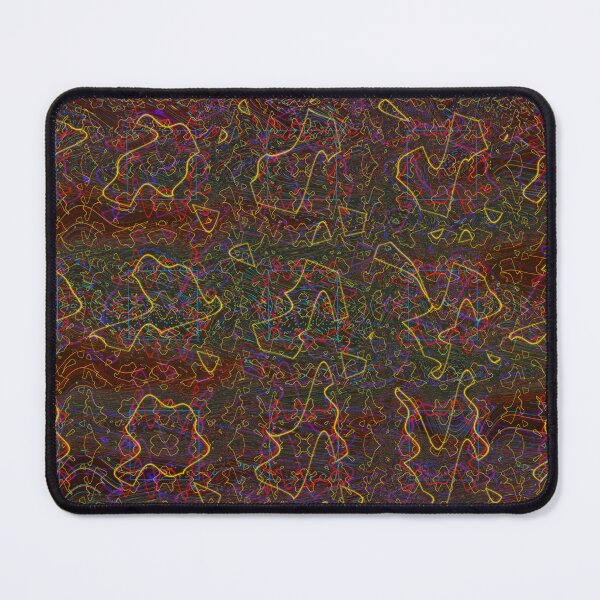 Item preview, Improvisations in the Hot Neon Night designed and sold by StudioBoomBoom.