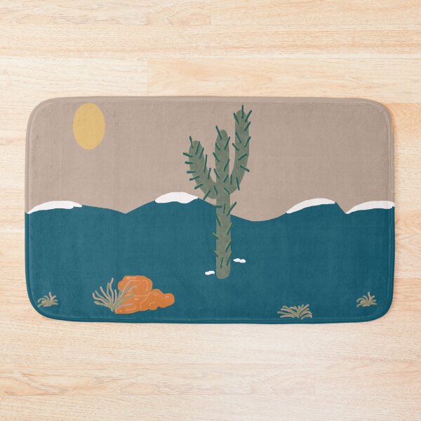 Item preview, The Lone Cactus designed and sold by RepeatCandy.