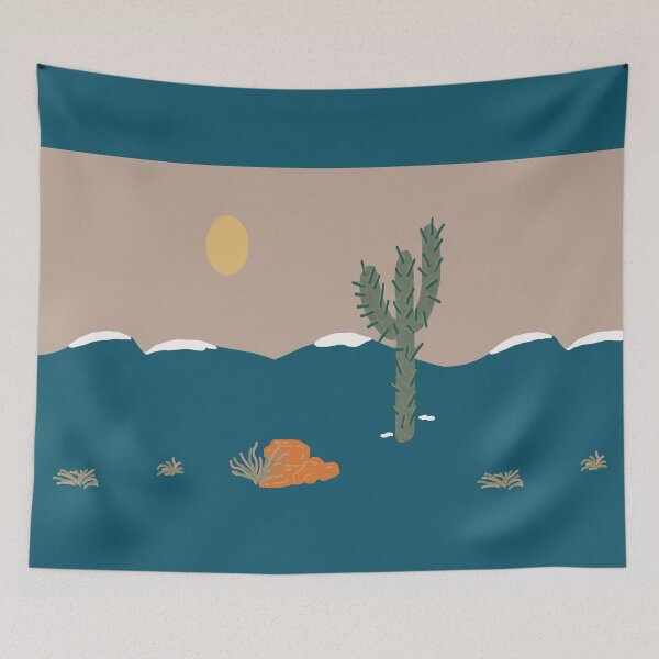 Item preview, The Lone Cactus designed and sold by RepeatCandy.