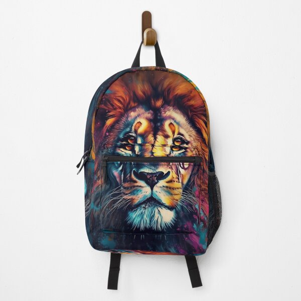 Item preview, Fierce Elegance | Abstract Wildlife Collection designed and sold by ParkersDigitals.
