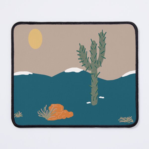 Item preview, The Lone Cactus designed and sold by RepeatCandy.