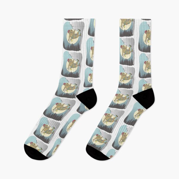 Item preview, Capybara Rock Climbing designed and sold by piedaydesigns.