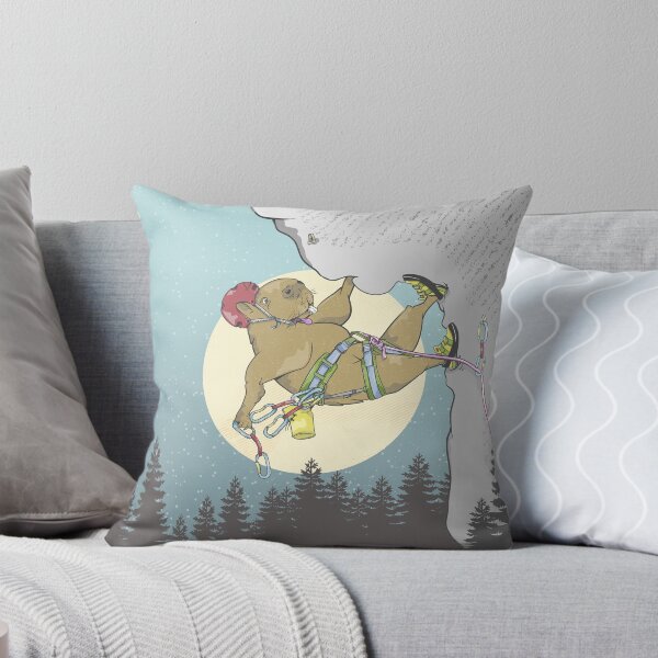 Item preview, Capybara Rock Climbing designed and sold by piedaydesigns.