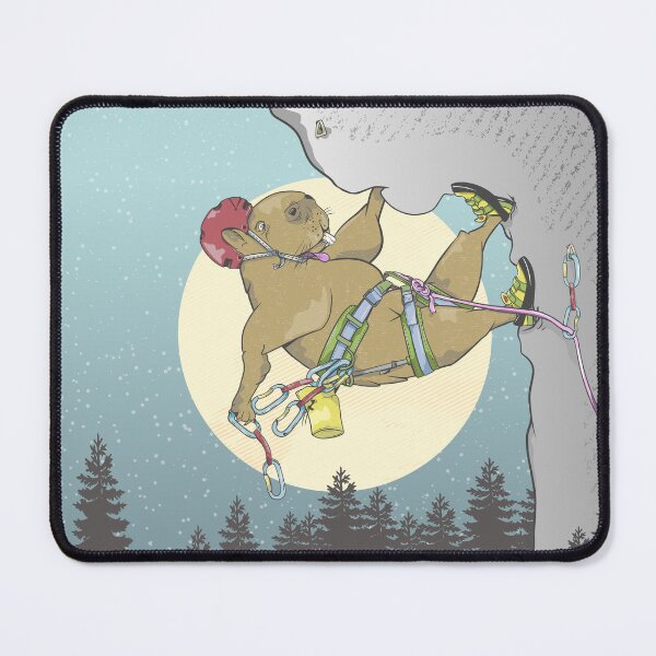 Item preview, Capybara Rock Climbing designed and sold by piedaydesigns.
