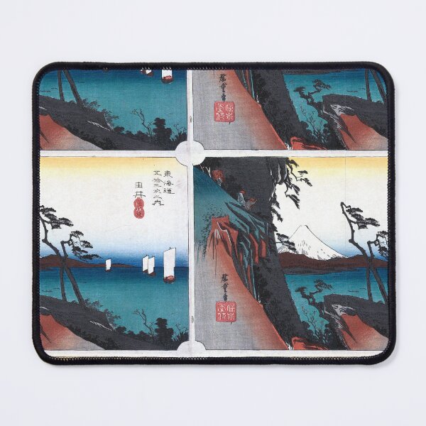 Item preview, Utagawa Hiroshige Yui, Satta-mine designed and sold by TeeARTHY.
