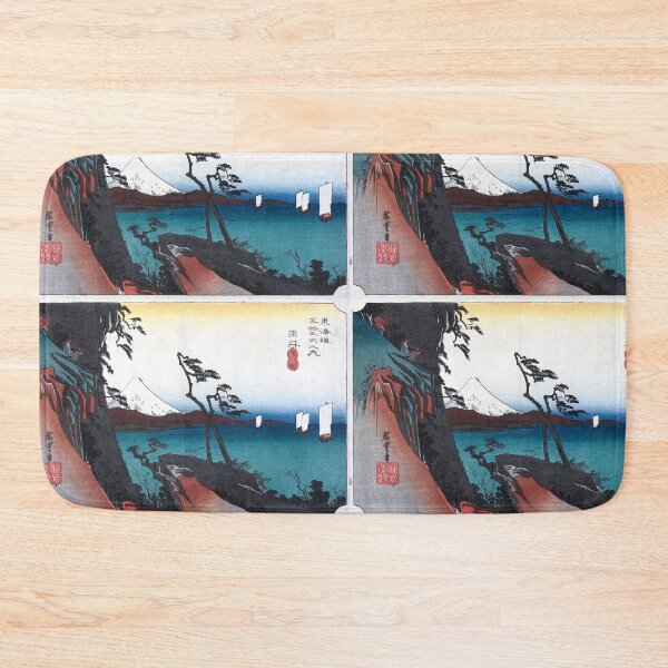 Item preview, Utagawa Hiroshige  Yui, Satta-mine designed and sold by TeeARTHY.