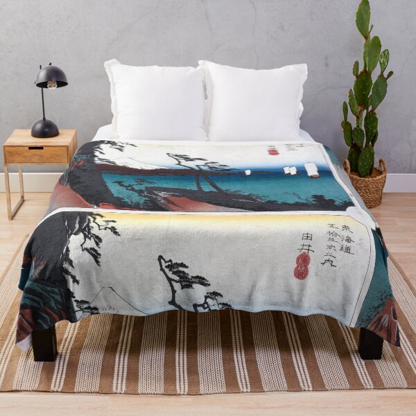 Item preview, Utagawa Hiroshige  Yui, Satta-mine designed and sold by TeeARTHY.