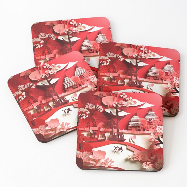 Item preview, Papercut Japan designed and sold by HEADRUSHLONDON.