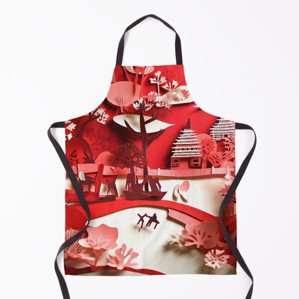Item preview, Papercut Japan designed and sold by HEADRUSHLONDON.