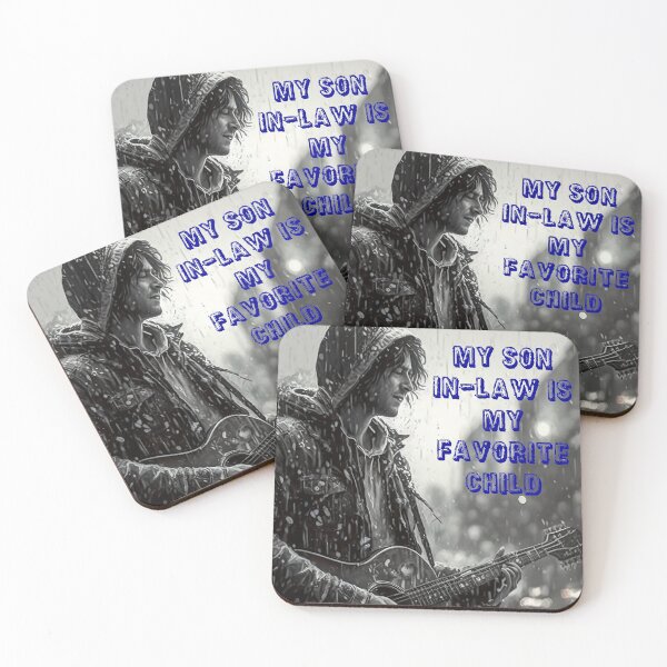 Item preview, My son in-law is my favorite child designed and sold by Void-Fantasies.
