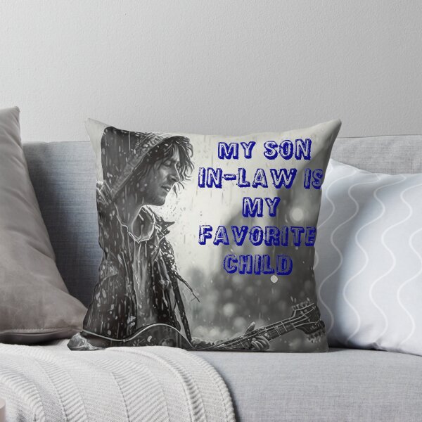 Item preview, My son in-law is my favorite child designed and sold by Void-Fantasies.