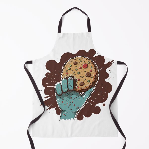 Item preview, Zombie Cookies Hand designed and sold by PlayfulPrint.