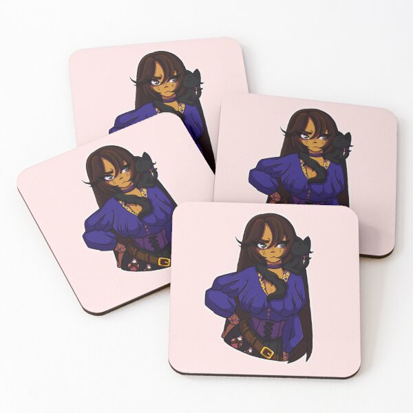 Item preview, Vali and Eri designed and sold by Bloodykitsune19.