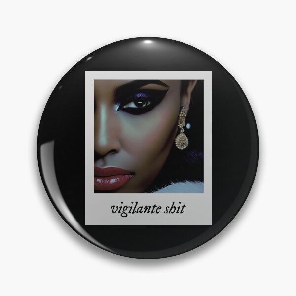Item preview, vigilante sh*t aesthetic designed and sold by sadieillust.
