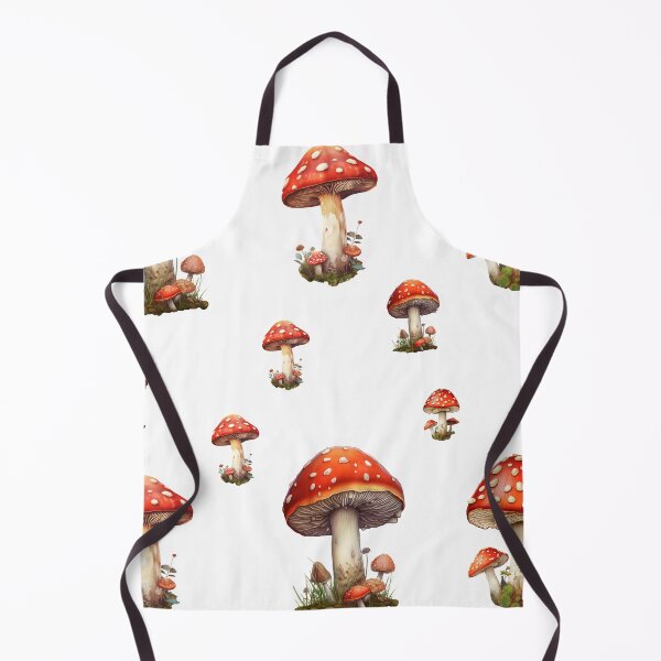 Artikelvorschau, Mushroom Mania Sticker Pack: Eine Sammlung von Amanita Muscaria-Ausschnitten, die Ihre Kreativität inspirieren entworfen und verkauft von EmeraldeaArt.