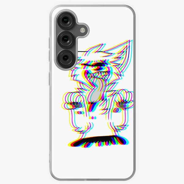 Artikel-Vorschau von Trippy Wolf, designt und verkauft von Pidge Coidae.