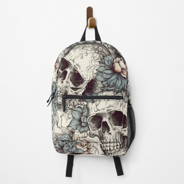 Item preview, Death Blooms | Day of the Dead Collection designed and sold by ParkersDigitals.