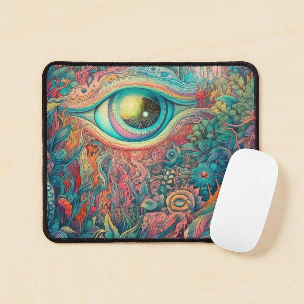 Item preview, Mouse Pad designed and sold by SeedDesign.