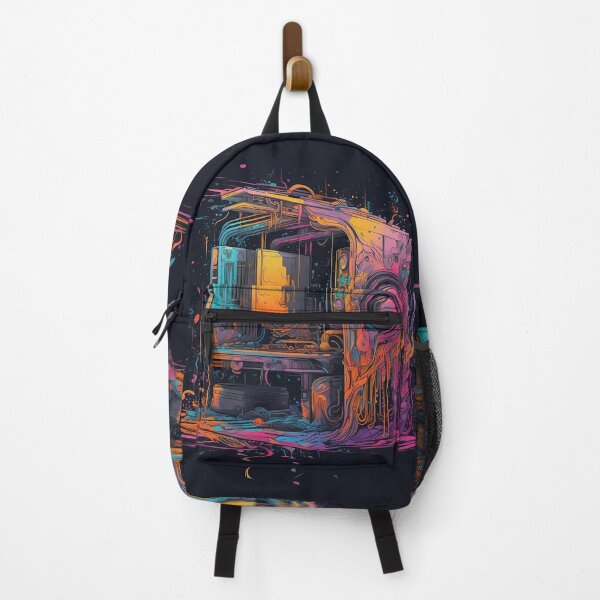 Item preview, Mean Machine | Abstract Gaming Collection designed and sold by ParkersDigitals.