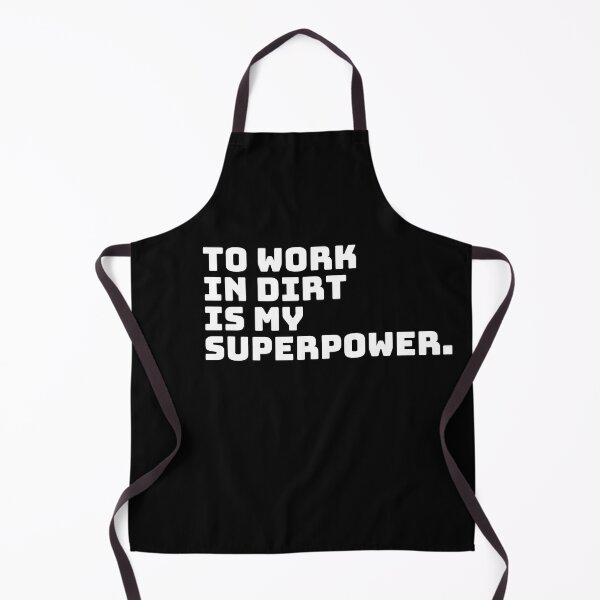 Item preview, Working In The Dirt designed and sold by DesignAFind.