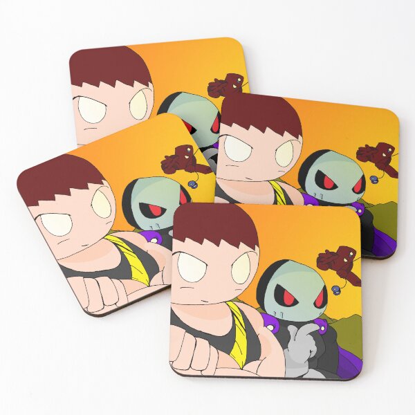 Item preview, Main Trio - Comix-Blade designed and sold by Comix-Blade.