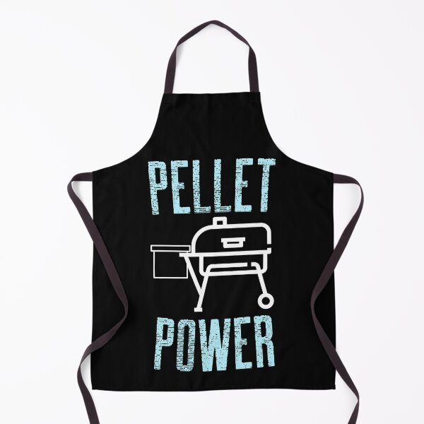 Item preview, Pellet Power Blue White Design designed and sold by Okay-Corral.