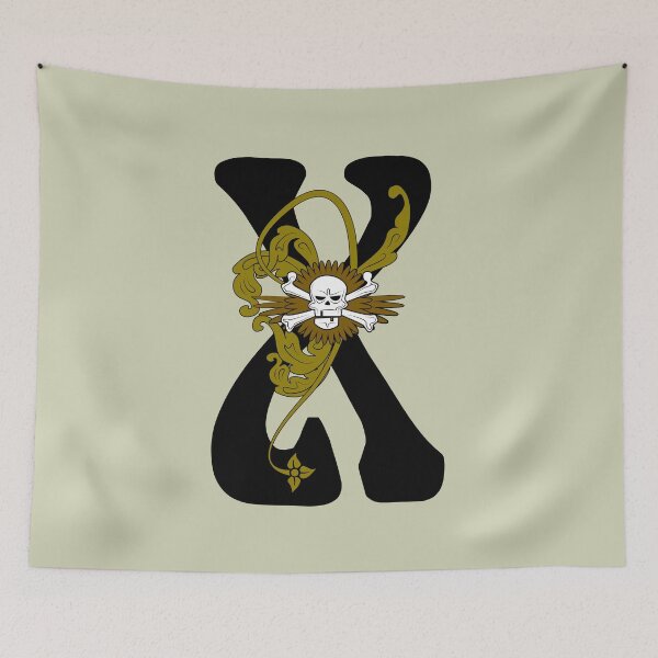 Item preview, X designed and sold by burbuja.