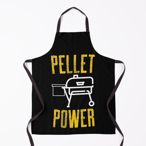 Item preview, Pellet Power Yellow White  Design designed and sold by Okay-Corral.