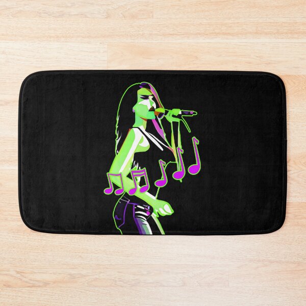 Item preview, Rock singer on stage designed and sold by Artbellachi.