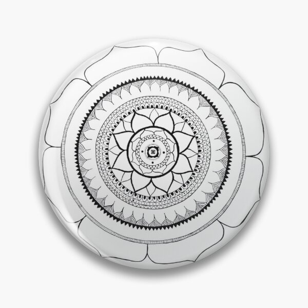 Item preview, Zen Mandala designed and sold by amanda8mandalas.