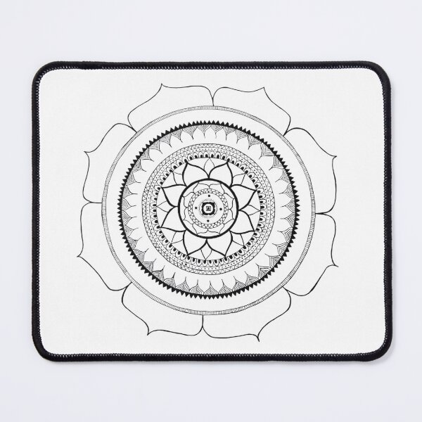 Item preview, Zen Mandala designed and sold by amanda8mandalas.
