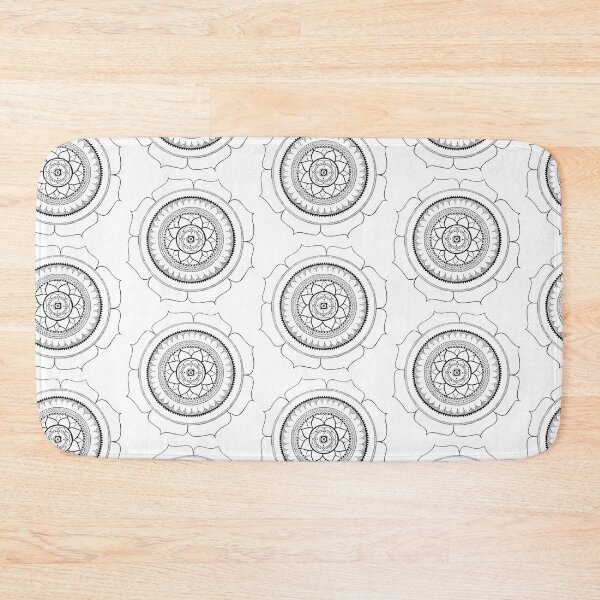 Item preview, Zen Mandala designed and sold by amanda8mandalas.