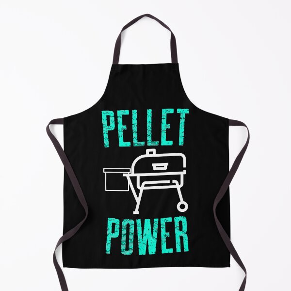 Item preview, Pellet Power Turquoise White  Design designed and sold by Okay-Corral.