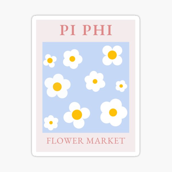 Item preview, pphi flower market designed and sold by kjohnson113.