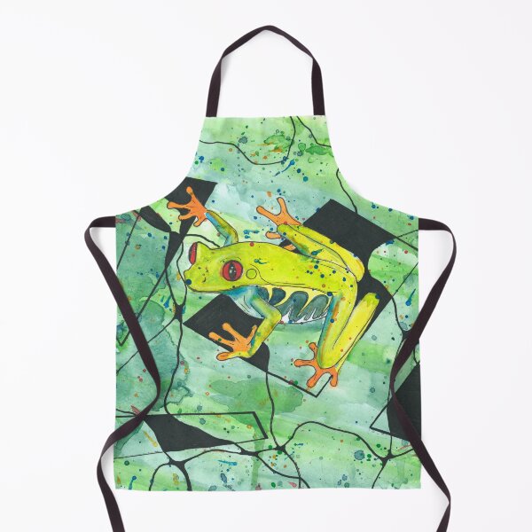 Item preview, Tree Frog designed and sold by LilyMayJean.