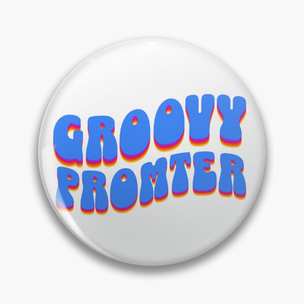 Item preview, Groovy prompter designed and sold by BYNDART.