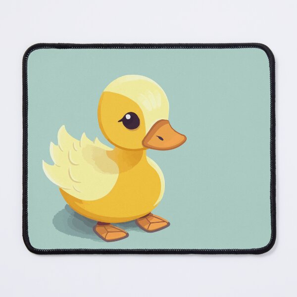 Item preview, Super Cute Yellow Duck designed and sold by TheLovelyPets.