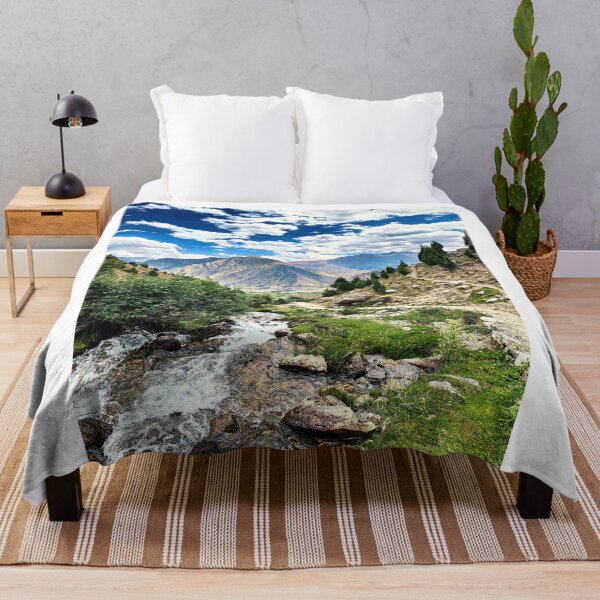 Item preview, Nature's Melodic Symphony: Lush Mountain Stream designed and sold by TaloeSahar.