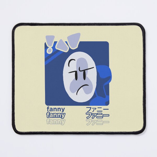 Item preview, BFB Fanny (Aikon Pack) designed and sold by yoyleyesz.