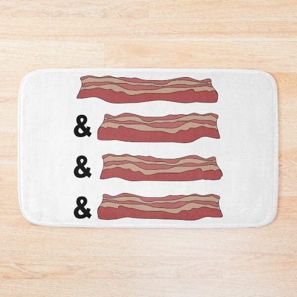 Item preview, Bacon & Bacon & Bacon & Bacon designed and sold by Da-Family-Biz.