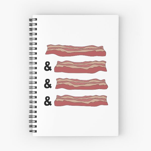 Item preview, Bacon & Bacon & Bacon & Bacon designed and sold by Da-Family-Biz.