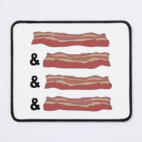 Item preview, Bacon & Bacon & Bacon & Bacon designed and sold by Da-Family-Biz.
