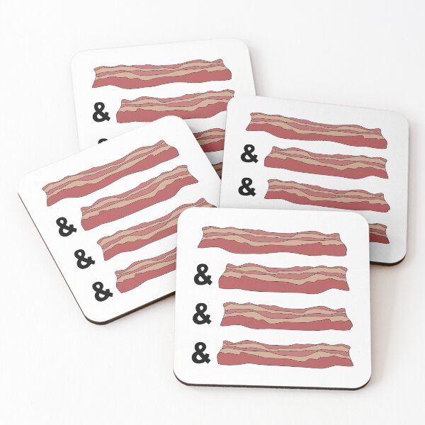 Item preview, Bacon & Bacon & Bacon & Bacon designed and sold by Da-Family-Biz.