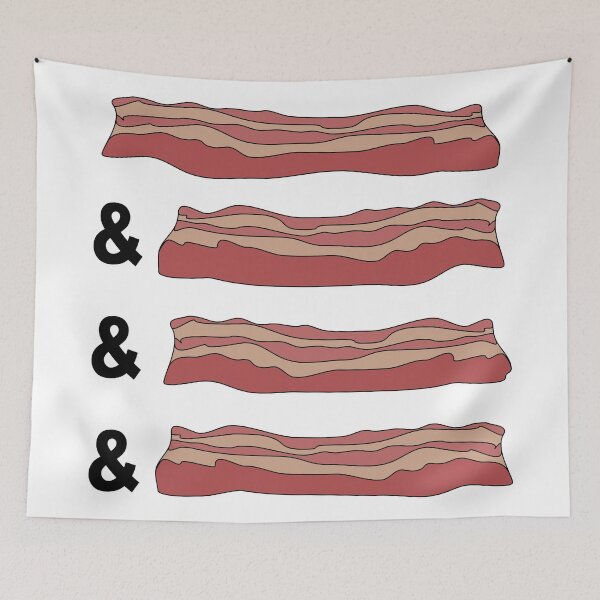 Item preview, Bacon & Bacon & Bacon & Bacon designed and sold by Da-Family-Biz.