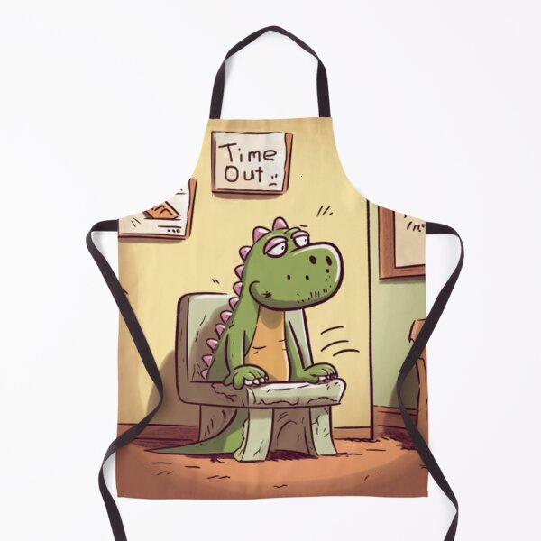 Item preview, Dinosaur - in time out designed and sold by shakespeare1212.
