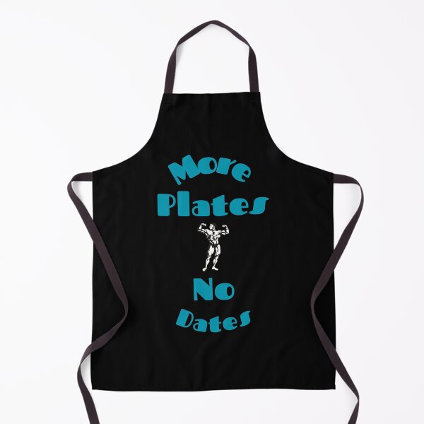 Item preview, More Plates No Dates - Unleash Your Inner Alpha with More Plates, No Dates Gear designed and sold by Chromatic-Art.