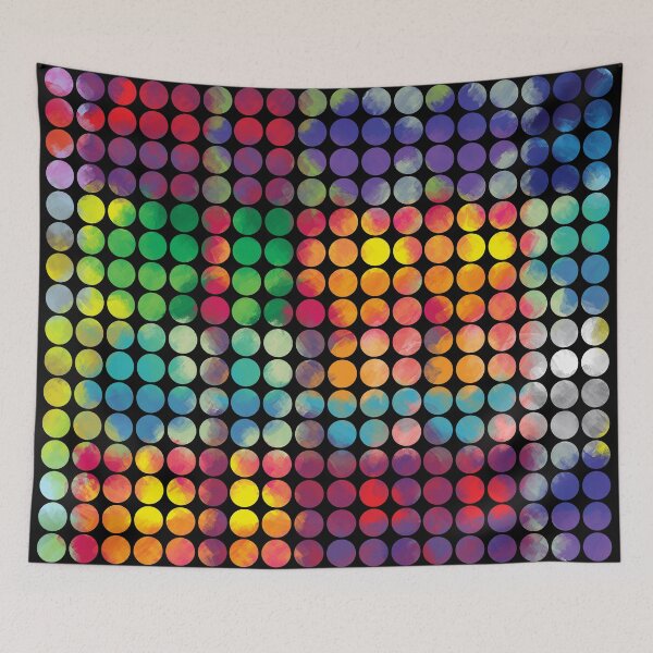 Artikelvorschau, Süßes Kleidchen, Aquarellpunkte 1 entworfen und verkauft von i-cottagedesign.